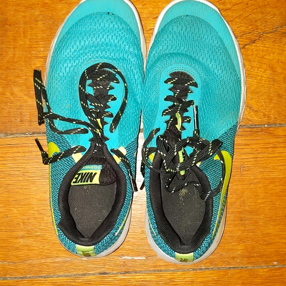 Nike running shoes